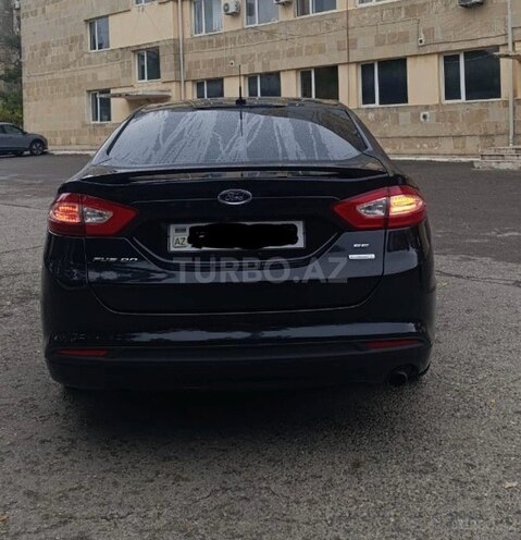 Ford Fusion (North America) 2015, 248,000 km - 1.5 l - Bakı