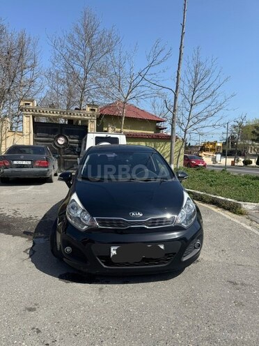 Kia Rio 2014, 220,000 km - 1.4 l - Bakı