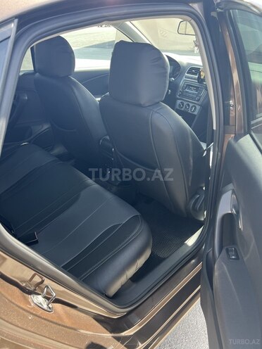 Volkswagen Polo 2019, 102,000 km - 1.6 l - Bakı