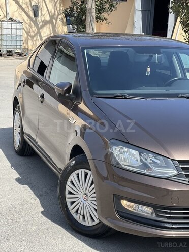 Volkswagen Polo 2019, 102,000 km - 1.6 l - Bakı
