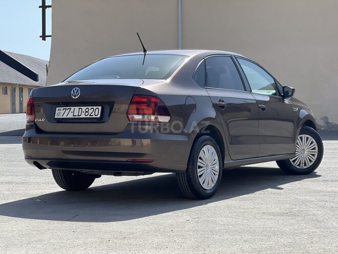 Volkswagen Polo 2019, 102,000 km - 1.6 l - Bakı