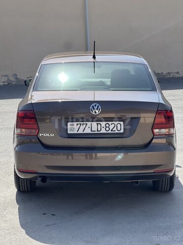 Volkswagen Polo 2019, 102,000 km - 1.6 l - Bakı
