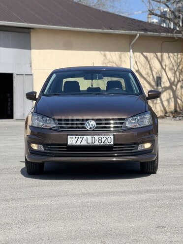 Volkswagen Polo 2019, 102,000 km - 1.6 l - Bakı