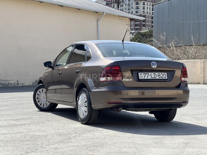 Volkswagen Polo 2019, 102,000 km - 1.6 l - Bakı