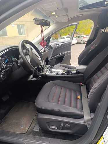 Ford Fusion (North America) 2015, 248,000 km - 1.5 l - Bakı