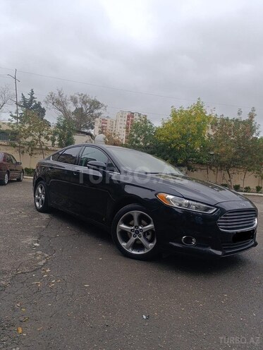 Ford Fusion (North America) 2015, 248,000 km - 1.5 l - Bakı