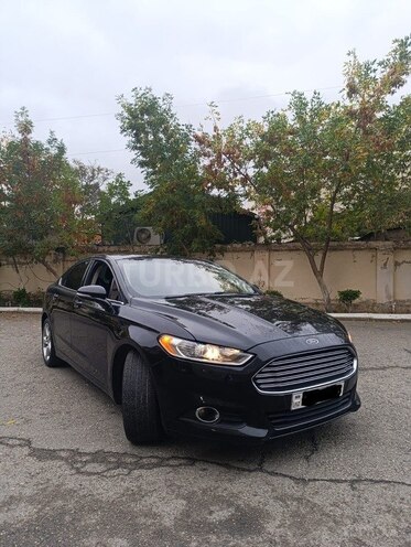 Ford Fusion (North America) 2015, 248,000 km - 1.5 l - Bakı