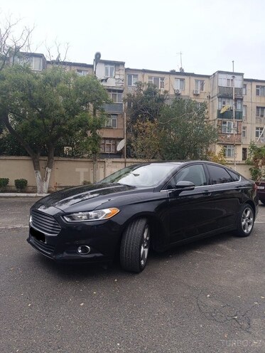 Ford Fusion (North America) 2015, 248,000 km - 1.5 l - Bakı