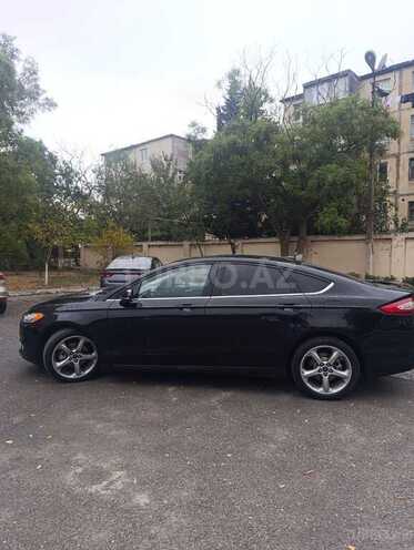 Ford Fusion (North America) 2015, 248,000 km - 1.5 l - Bakı