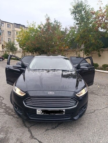 Ford Fusion (North America) 2015, 248,000 km - 1.5 l - Bakı
