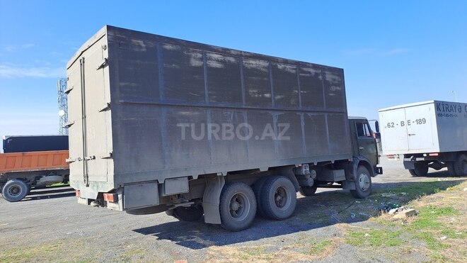 KamAz 53212 1990, 527,614 km - 11.0 л - Bakı