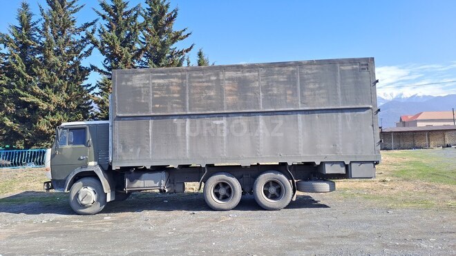 KamAz 53212 1990, 527,614 km - 11.0 л - Bakı