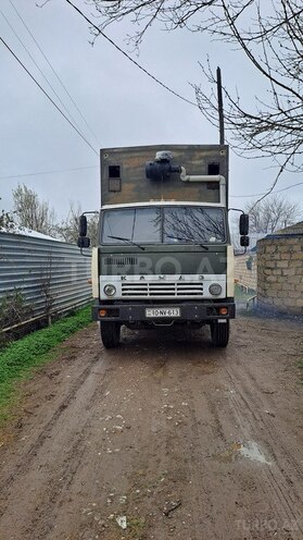KamAz 53212 1990, 527,614 km - 11.0 л - Bakı