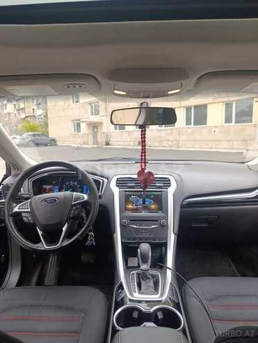 Ford Fusion (North America) 2015, 248,000 km - 1.5 l - Bakı