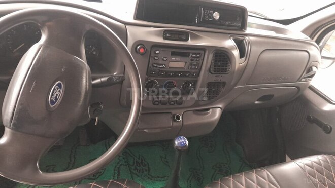 Ford Transit 2001, 700,000 km - 2.4 л - Bakı