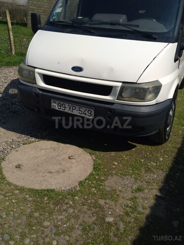 Ford Transit 2001, 700,000 km - 2.4 л - Bakı
