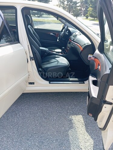 Mercedes E 200 d 2007, 441,000 km - 2.2 l - Bakı