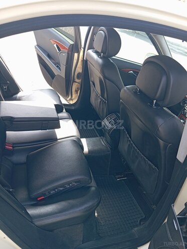 Mercedes E 200 d 2007, 441,000 km - 2.2 l - Bakı