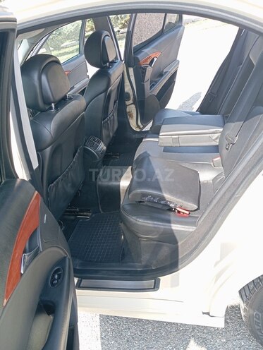 Mercedes E 200 d 2007, 441,000 km - 2.2 l - Bakı