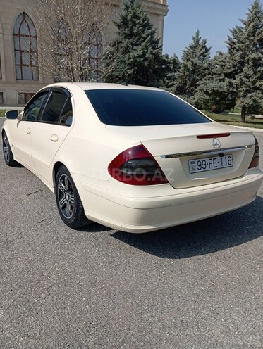 Mercedes E 200 d 2007, 441,000 km - 2.2 l - Bakı