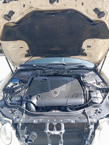 Mercedes E 200 d 2007, 441,000 km - 2.2 l - Bakı