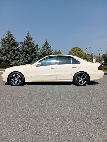 Mercedes E 200 d 2007, 441,000 km - 2.2 l - Bakı