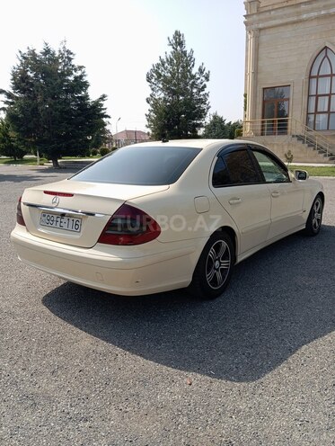 Mercedes E 200 d 2007, 441,000 km - 2.2 l - Bakı