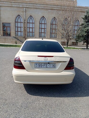 Mercedes E 200 d 2007, 441,000 km - 2.2 l - Bakı
