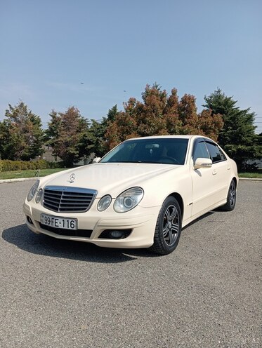 Mercedes E 200 d 2007, 441,000 km - 2.2 l - Bakı
