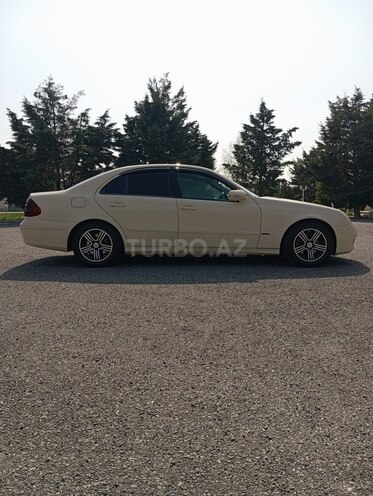 Mercedes E 200 d 2007, 441,000 km - 2.2 l - Bakı