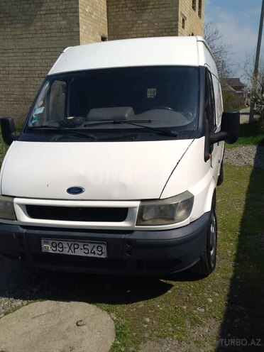 Ford Transit 2001, 700,000 km - 2.4 л - Bakı