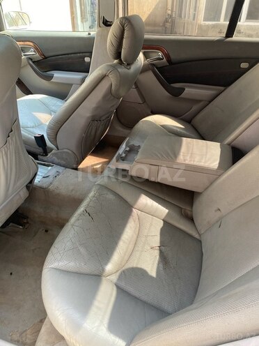 Mercedes S 320 1999, 118,000 km - 3.2 l - Şəmkir