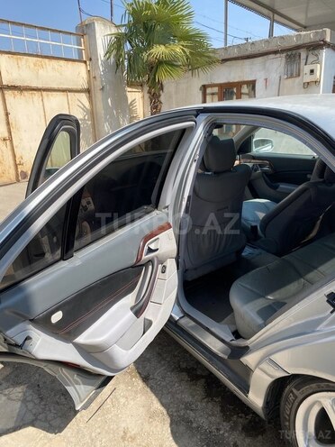 Mercedes S 320 1999, 118,000 km - 3.2 l - Şəmkir
