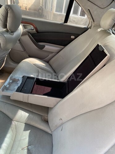 Mercedes S 320 1999, 118,000 km - 3.2 l - Şəmkir