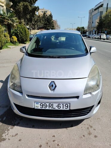Renault Grand Scenic 2009, 350,000 km - 1.3 l - Bakı