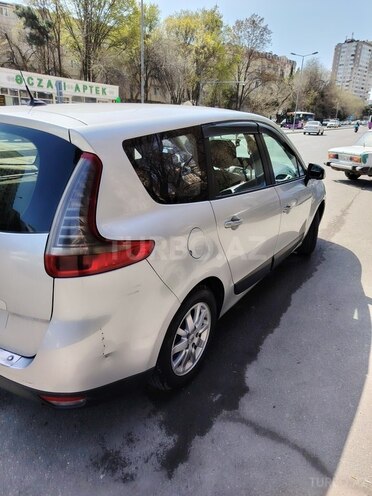 Renault Grand Scenic 2009, 350,000 km - 1.3 l - Bakı