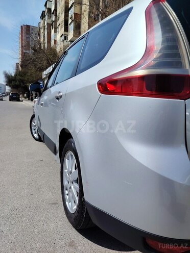 Renault Grand Scenic 2009, 350,000 km - 1.3 l - Bakı