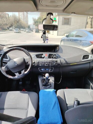 Renault Grand Scenic 2009, 350,000 km - 1.3 l - Bakı