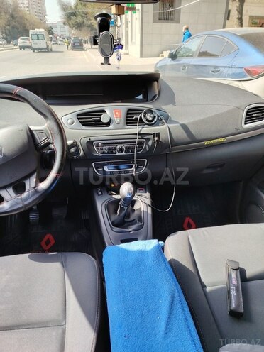 Renault Grand Scenic 2009, 350,000 km - 1.3 l - Bakı