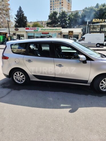 Renault Grand Scenic 2009, 350,000 km - 1.3 l - Bakı