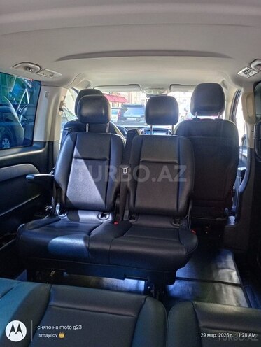 Mercedes Vito 2018, 249,000 km - 2.2 l - Bakı