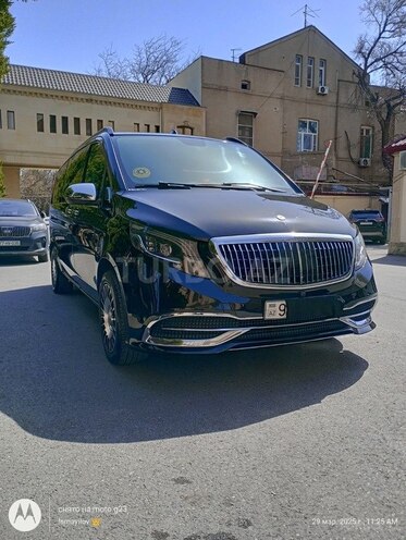 Mercedes Vito 2018, 249,000 km - 2.2 l - Bakı