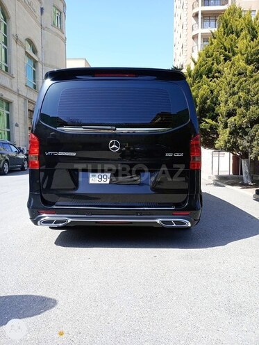 Mercedes Vito 2018, 249,000 km - 2.2 l - Bakı