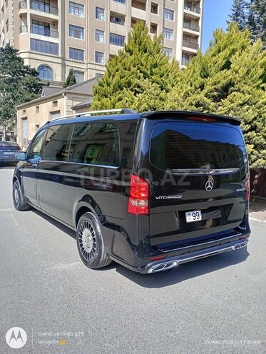 Mercedes Vito 2018, 249,000 km - 2.2 l - Bakı
