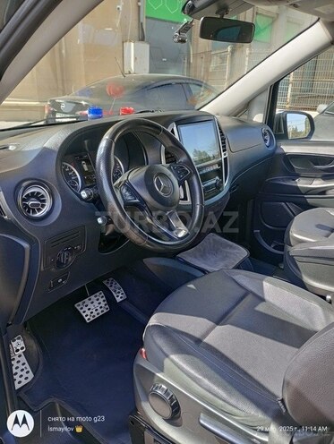 Mercedes Vito 2018, 249,000 km - 2.2 l - Bakı