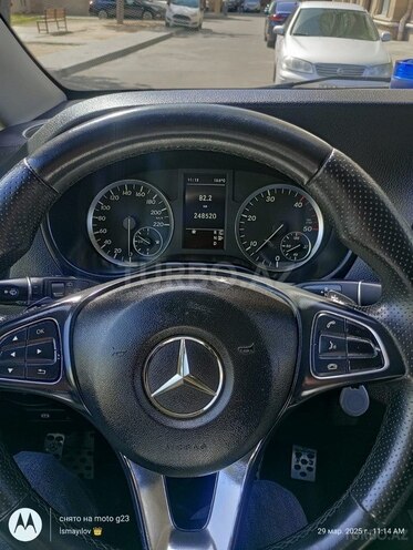 Mercedes Vito 2018, 249,000 km - 2.2 l - Bakı