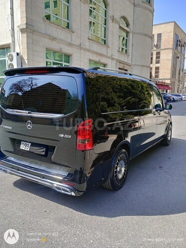 Mercedes Vito 2018, 249,000 km - 2.2 l - Bakı