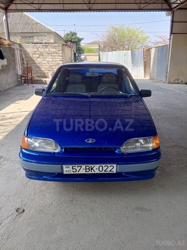 LADA (VAZ) 2115 2003, 211,300 km - 1.5 l - Tovuz