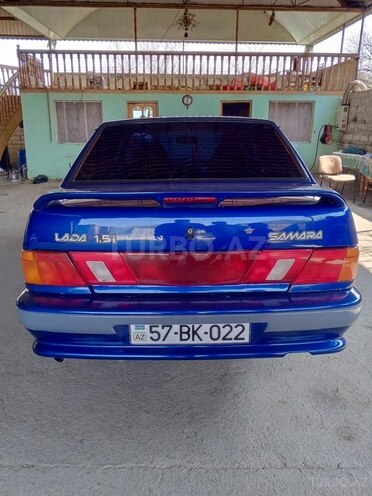 LADA (VAZ) 2115 2003, 211,300 km - 1.5 l - Tovuz