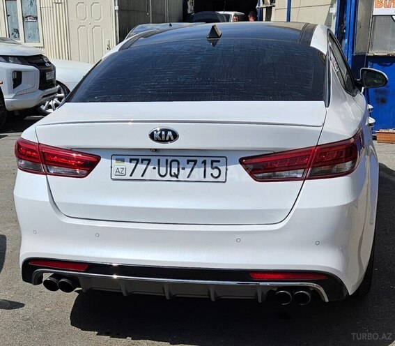 Kia Optima 2016, 82,000 km - 2.0 л - Bakı